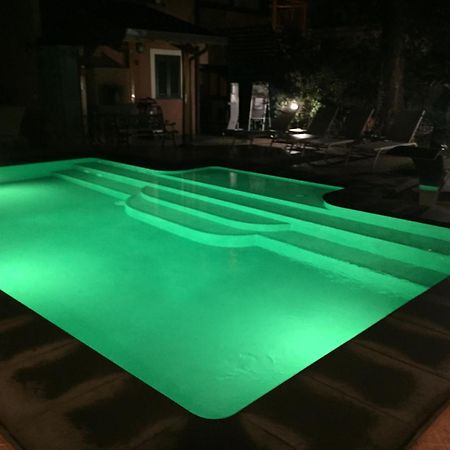 Alhambra - Guest House Di Charme 기아레 외부 사진