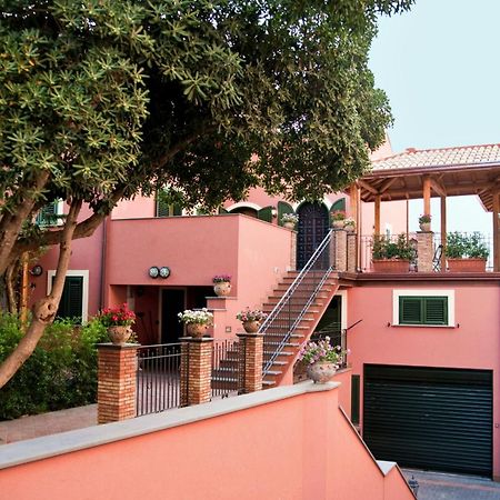 Alhambra - Guest House Di Charme 기아레 외부 사진