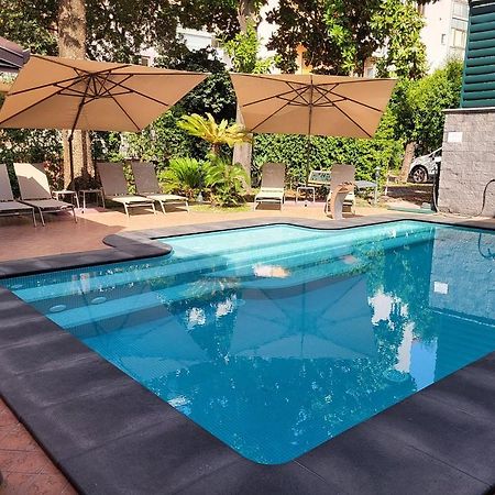 Alhambra - Guest House Di Charme 기아레 외부 사진