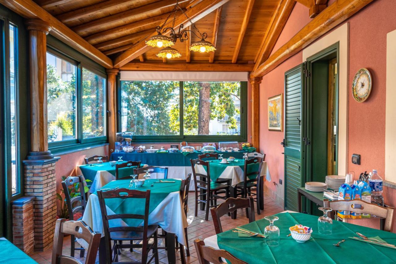Alhambra - Guest House Di Charme 기아레 외부 사진