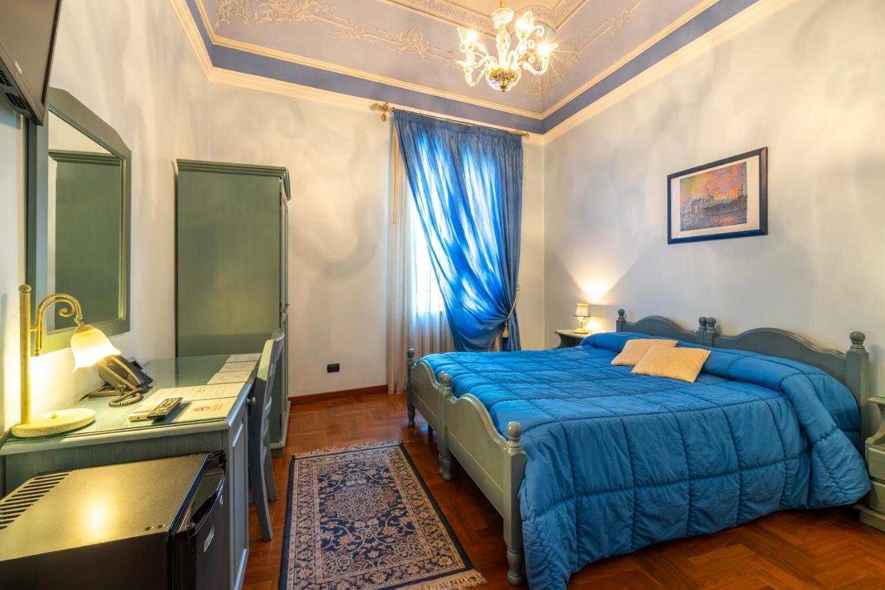 Alhambra - Guest House Di Charme 기아레 외부 사진
