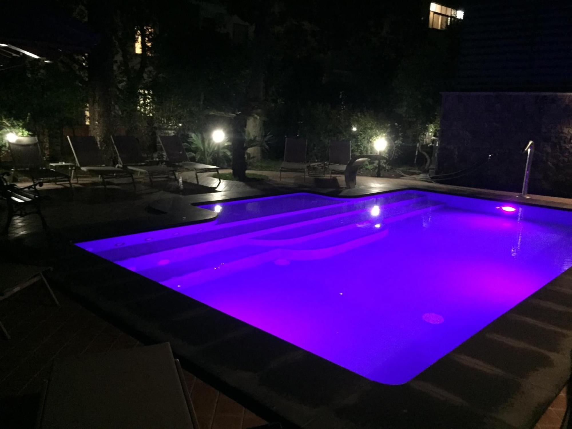 Alhambra - Guest House Di Charme 기아레 외부 사진
